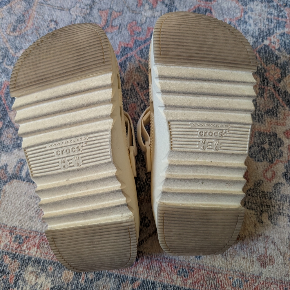 Crocs Hiker Xscape Clogs - Picture 3 of 4